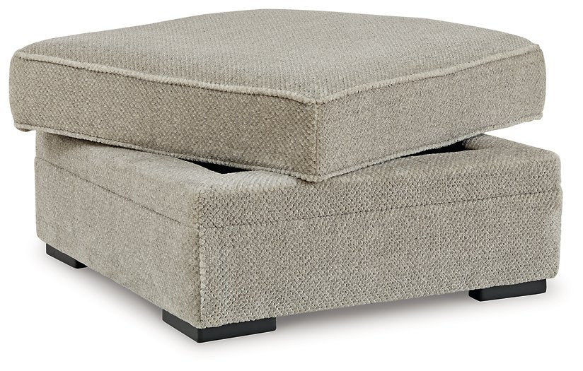 Calnita Ottoman With Storage