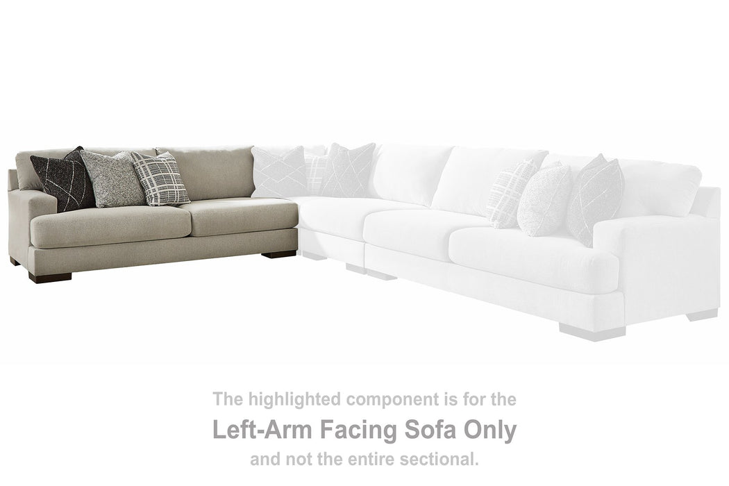 Artsie Sectional