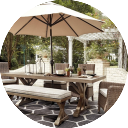 Outdoor Dining Set