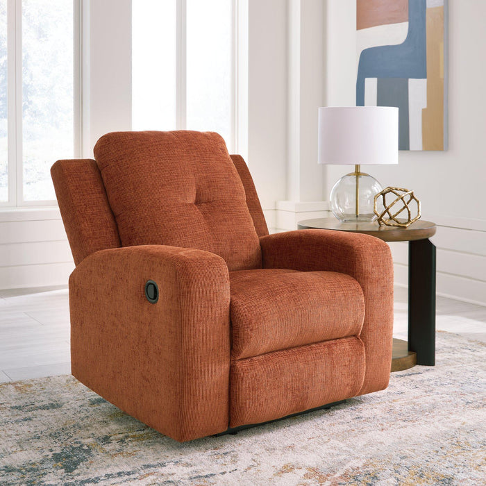 Danum Recliner