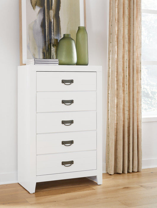 Binterglen Chest of Drawers