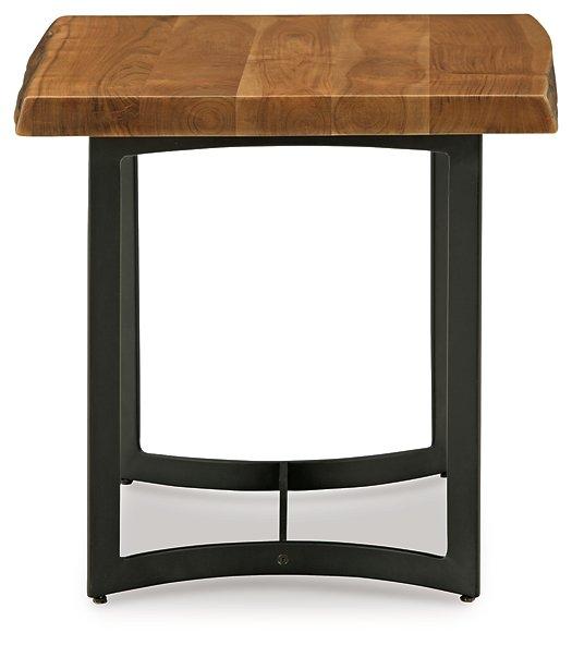 Fortmaine End Table