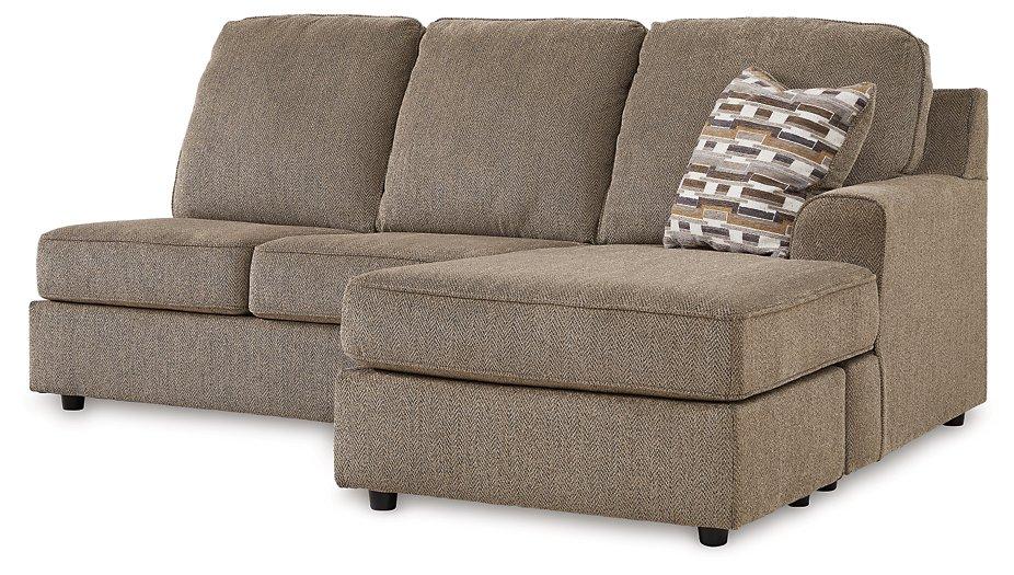 O'Phannon 2-Piece Sectional with Chaise