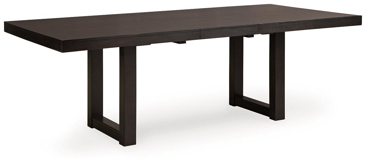 Neymorton Dining Extension Table image