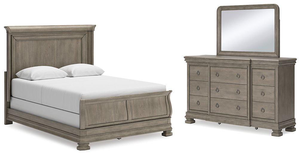 Lexorne Bedroom Set image