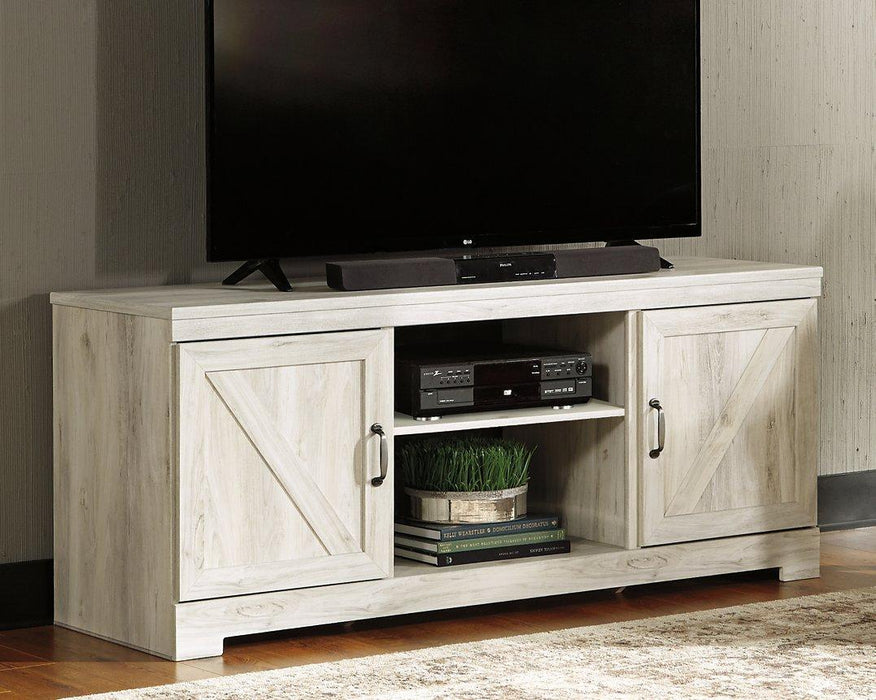 Bellaby 63" TV Stand with Fireplace