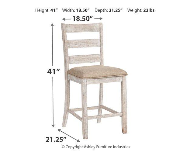 Skempton Counter Height Bar Stool