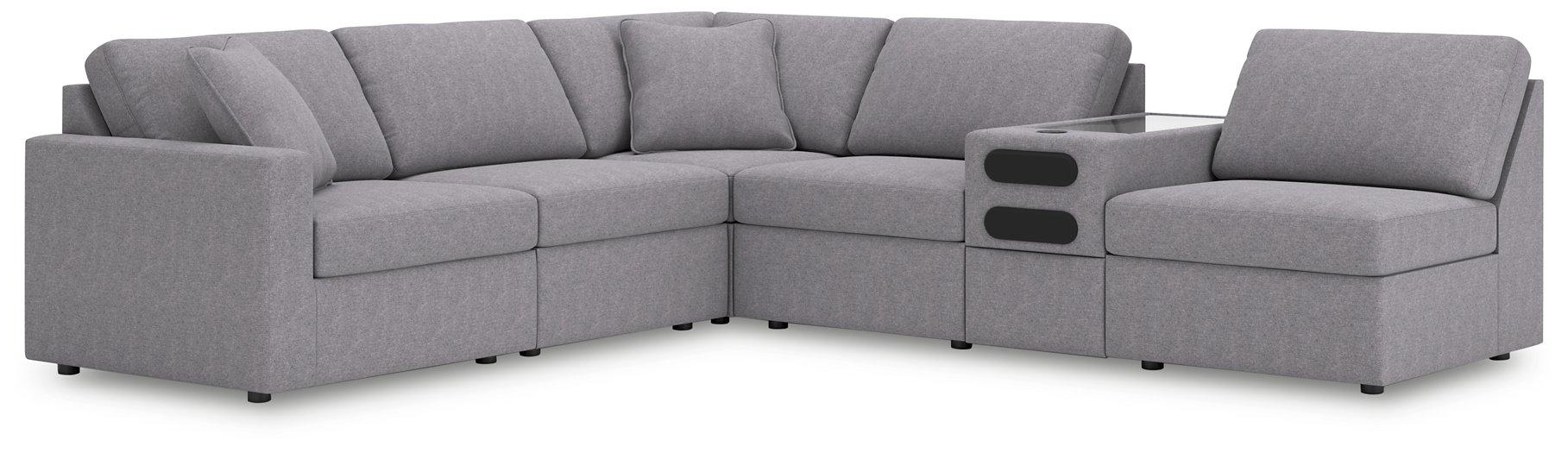 Modmax Sectional