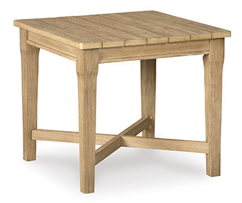 Carter Hall Outdoor End Table