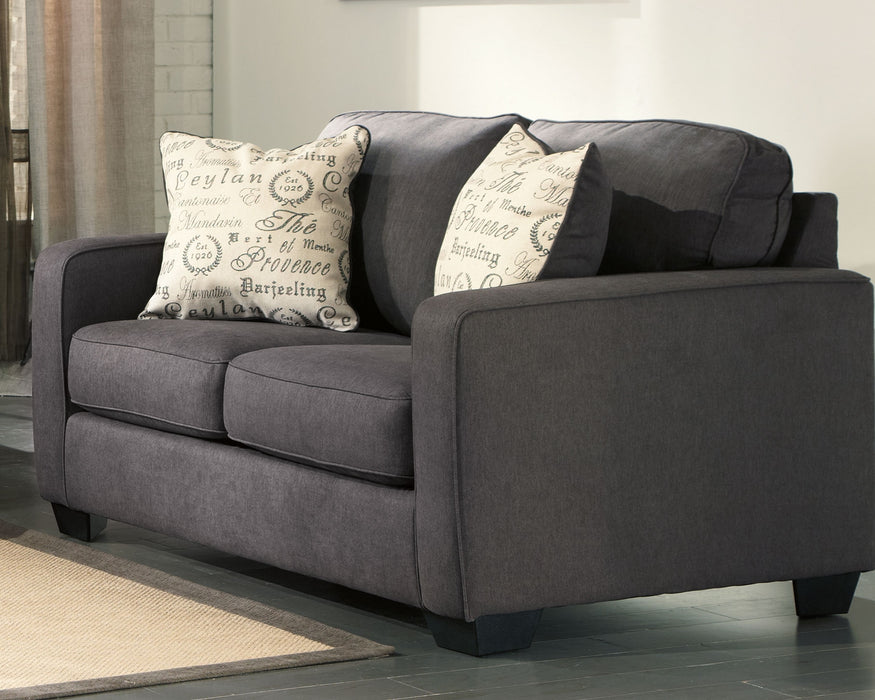 Alenya Signature Design by Ashley Loveseat